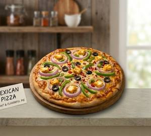 Mexican Pizza