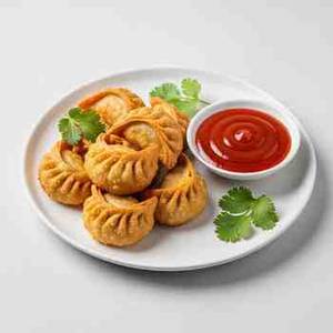 Paneer Fried Momos