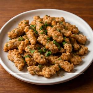 Salt And Pepper Chicken