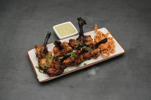 Tandoori Chicken Lolli Pop