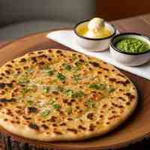 Aloo Paratha