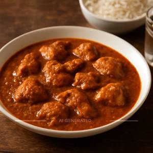 Boneless Chicken Changezi