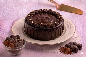 Belgium Chocolate Cake
