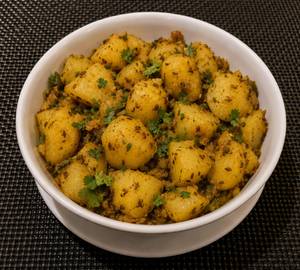 Jeera Aloo