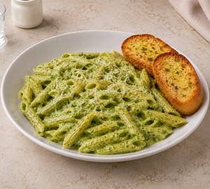 Basil Pesto Pasta
