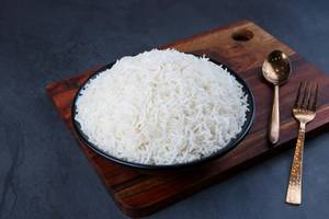 Steamed Rice