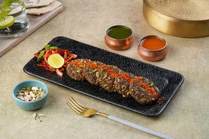 Harabara Sabudana Kebab ( Vegan / Gluten Free )