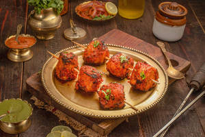Veg Chicken Tikka