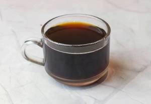 Black Coffee - Lemon