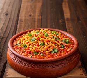 Tangy Sev Tamatar