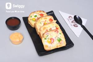 Otc Garlic Bread