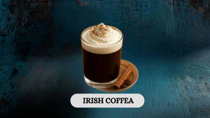 Irish Coffea