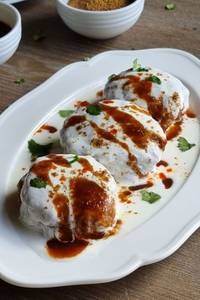 Dahi Batata Vada (Full 2Pc)