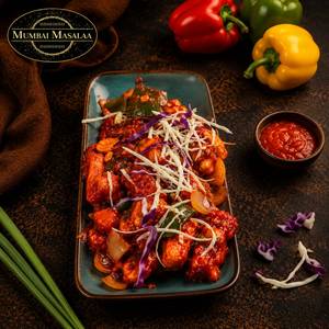 Chilly Paneer