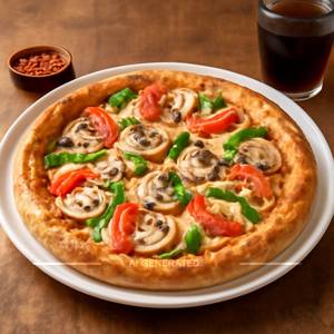 Fresh Farm House Pizza
