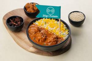 Butter Chicken Bowl