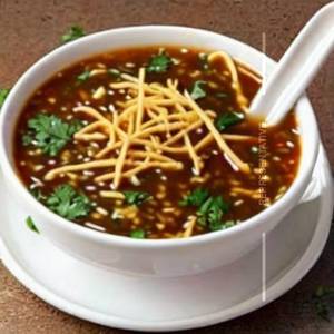 Veg Manchow Soup