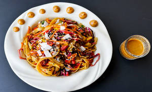RICE NOODLE BOWL