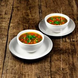 Veg Trio Soup