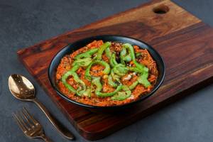 Capsicum Masala