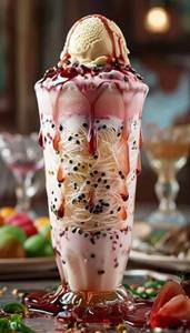 Ajmal Special Falooda