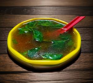 Garlic Pepper Soup