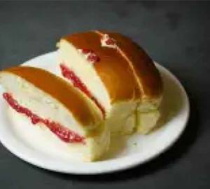 Bun Butter Jam 
