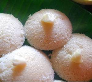 Butter Idli