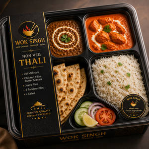 Non Veg Thali