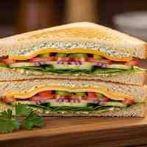 Cheesy Veg S/W