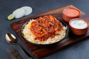 Kaju Biryani