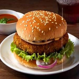 Tandoori Burger