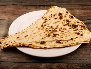 Plain Naan