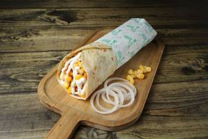 Crispy Pizza Roll