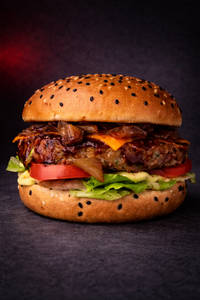 Bbq Burger