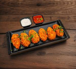 Paneer Kukure Momos