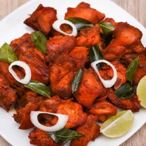 Chicken Fry (full 8ps)