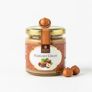 Hazelnut Cream