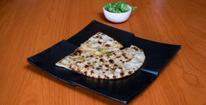 Stuffed Naan