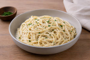 Spaghetti Alfredo