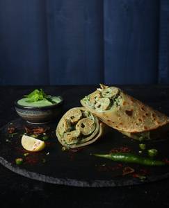 Koyla Smoked Chicken Sheek Mini Roll