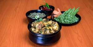 Jeera Aloo