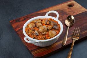Kadai Mashroom
