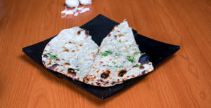 Garlic Naan