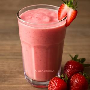 Strawberry Smoothies