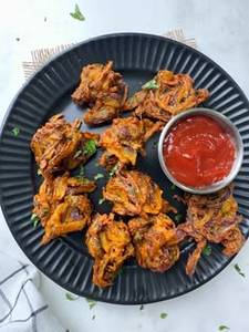 Onion Pakoda