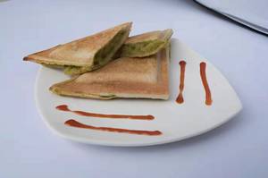 Masala Toast