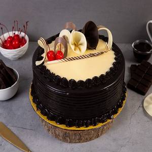 Classic Twin Delight Cake Half Kg