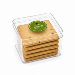 Almond Biscotti