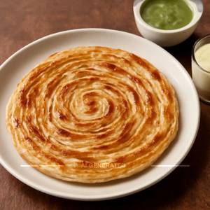 Lachha Parantha